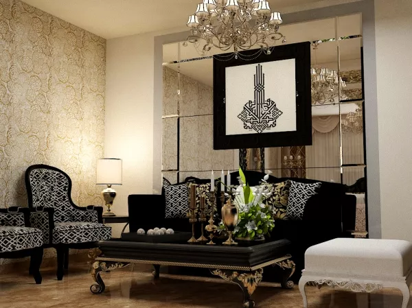 smd من افضل شركات التصميم داخلي في الاردن